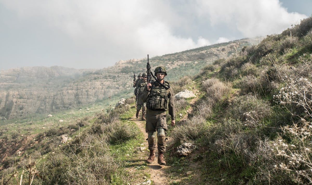 המבחן הקובע: הלוחמים המוכנים למלחמה הבאה בצפון