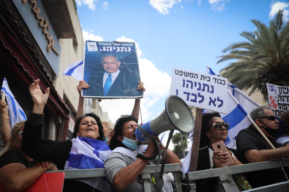 תם הדיון הראשון: נתניהו לא יתייצב בבית משפט עד הסוף