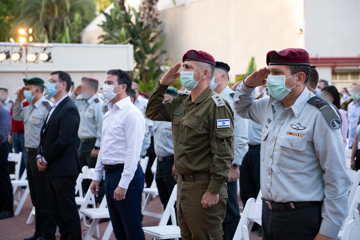 כך נפרדו ממרכז השליטה למאבק ב'קורונה'