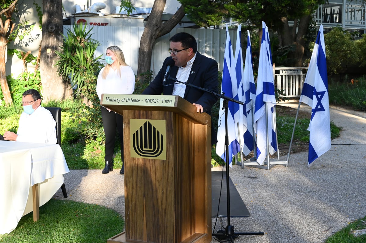 מנכ"ל חדש למשרד הביטחון: אלוף במיל' אמיר אשל