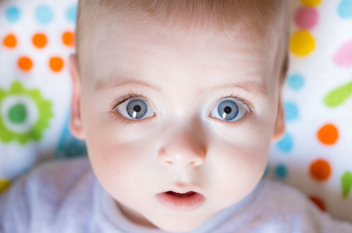 מחקר: לתינוקות שנולדו עם ראש גדול יש יתרון משמעותי