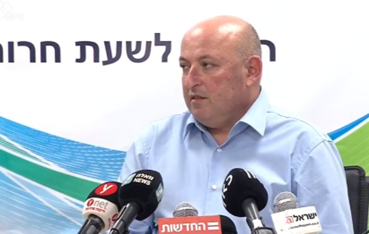 איתמר גרוטו אישר: מיליארדר נכנס לארץ בלי בידוד