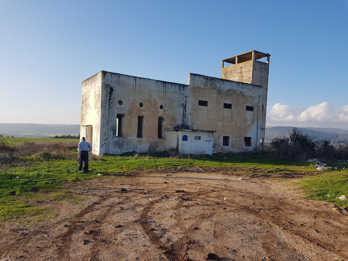 ההשוואה המופלאה של הגרי"ח זוננפלד לבית המקדש