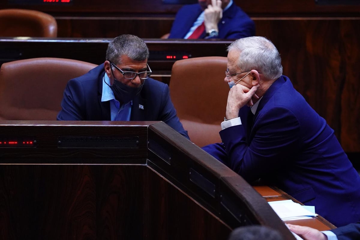 נדחו ברוב: שלוש ההצעות אי האמון שהגישה האופוזיציה