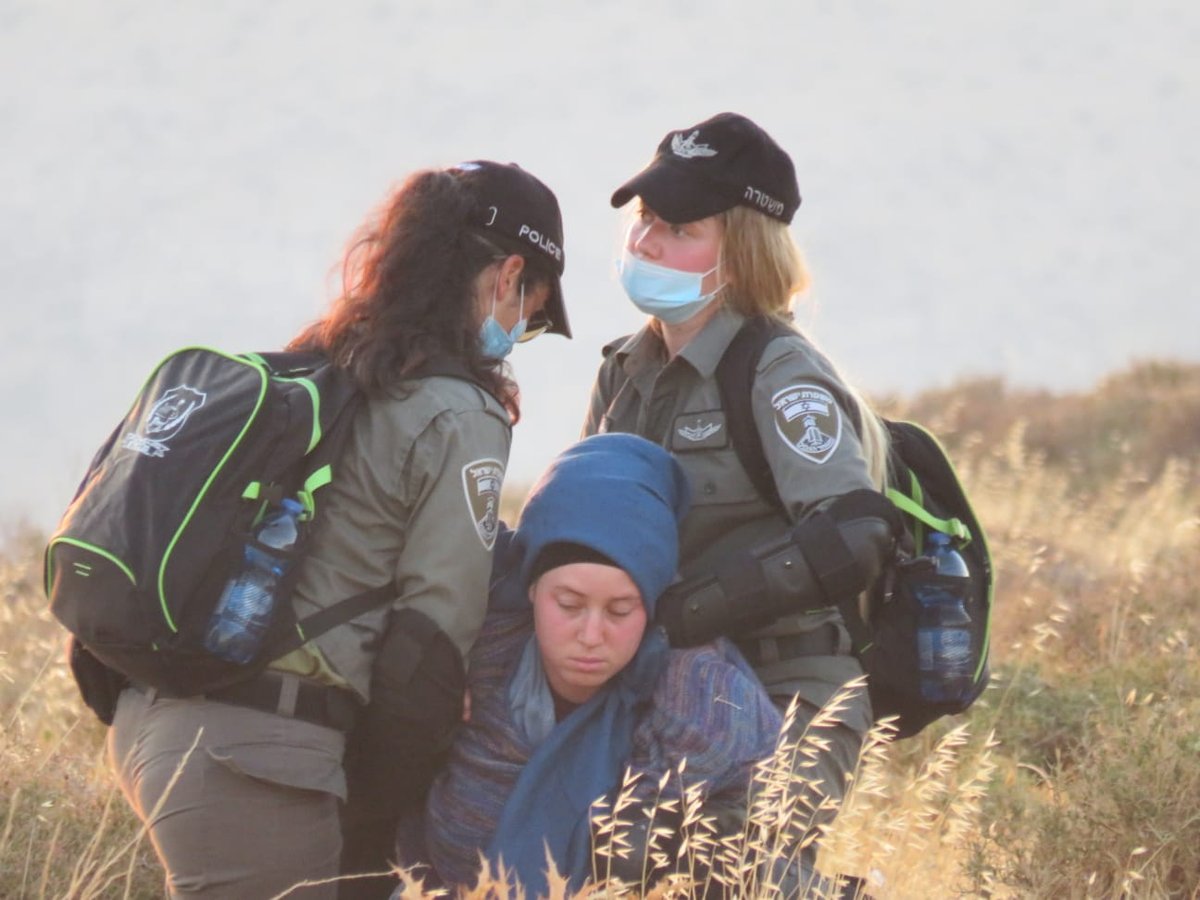 5 בתים ושני בתי כנסת נהרסו באזור 'כוכב השחר'