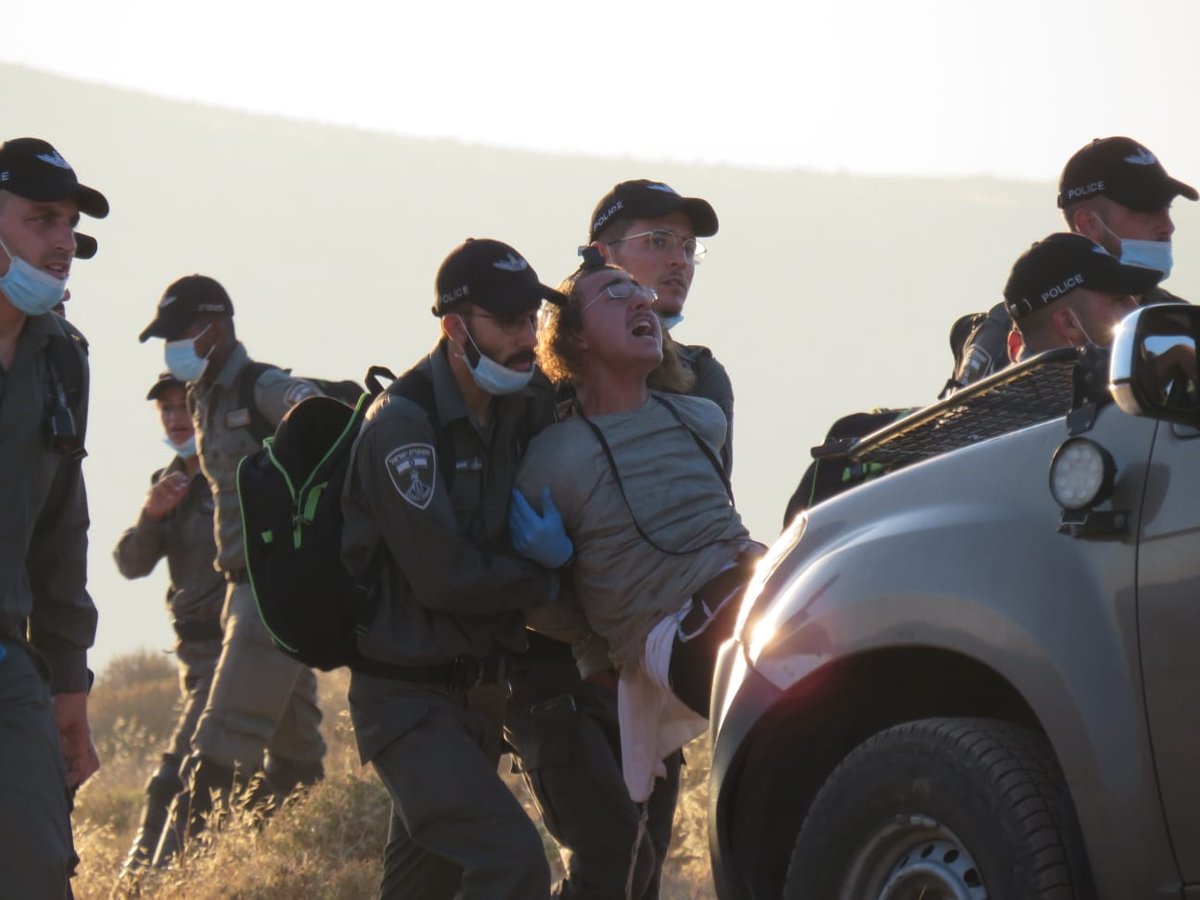 5 בתים ושני בתי כנסת נהרסו באזור 'כוכב השחר'