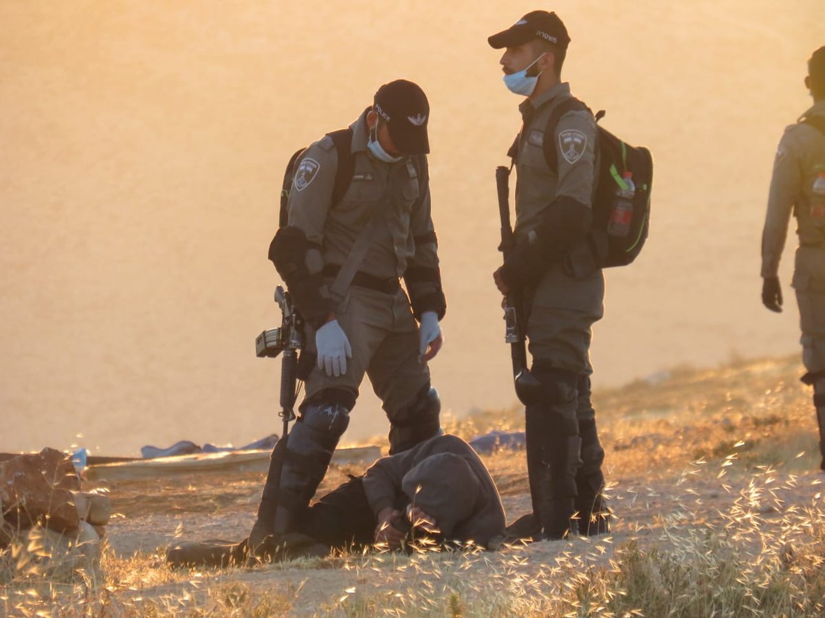 5 בתים ושני בתי כנסת נהרסו באזור 'כוכב השחר'