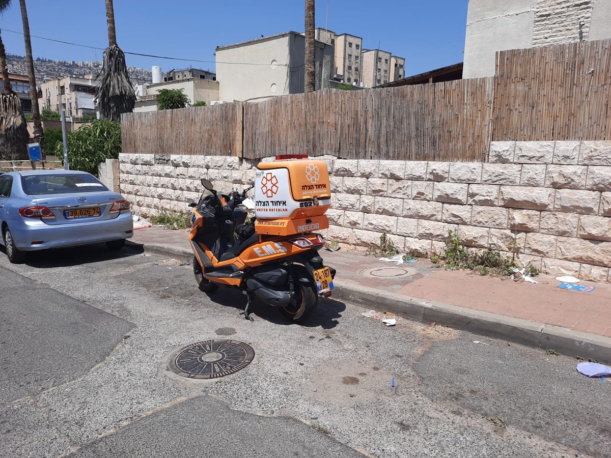 'בוטקה' נשרף; 250 פעוטות פונו מגני הילדים