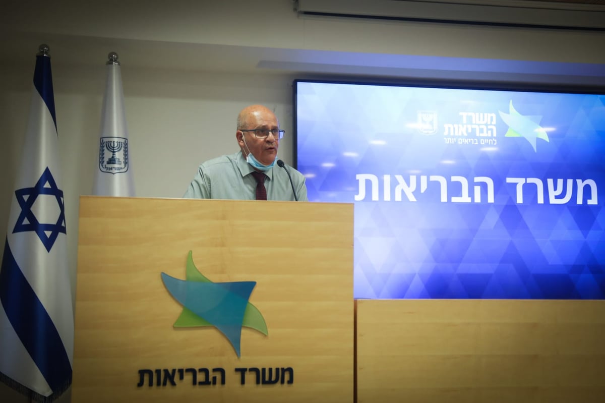 בני ברק עוברת את העיר תל אביב במספר החולים החדשים