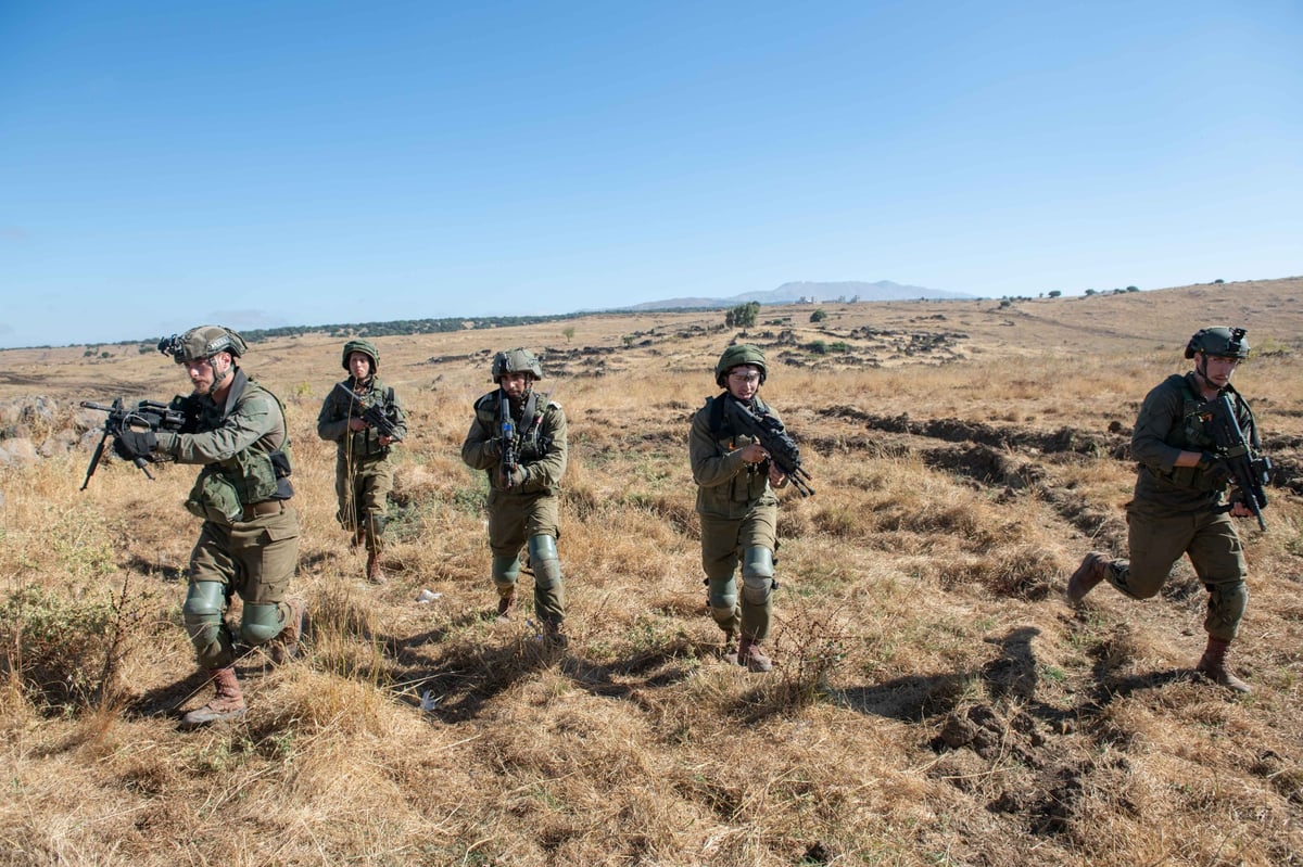 הרמטכ"ל: "האירועים הקרובים יכולים להתפתח ללחימה בעזה"