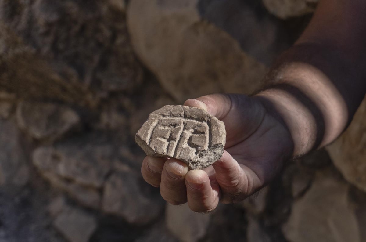 הוכחה: פעולות שיקום ירושלים בתקופת עזרא ונחמיה