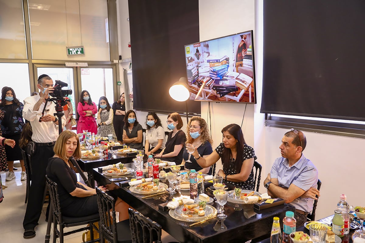 'סיעור מוחות' נבחר כבי"ס לדוגמא ע"י משרד העבודה והרווחה