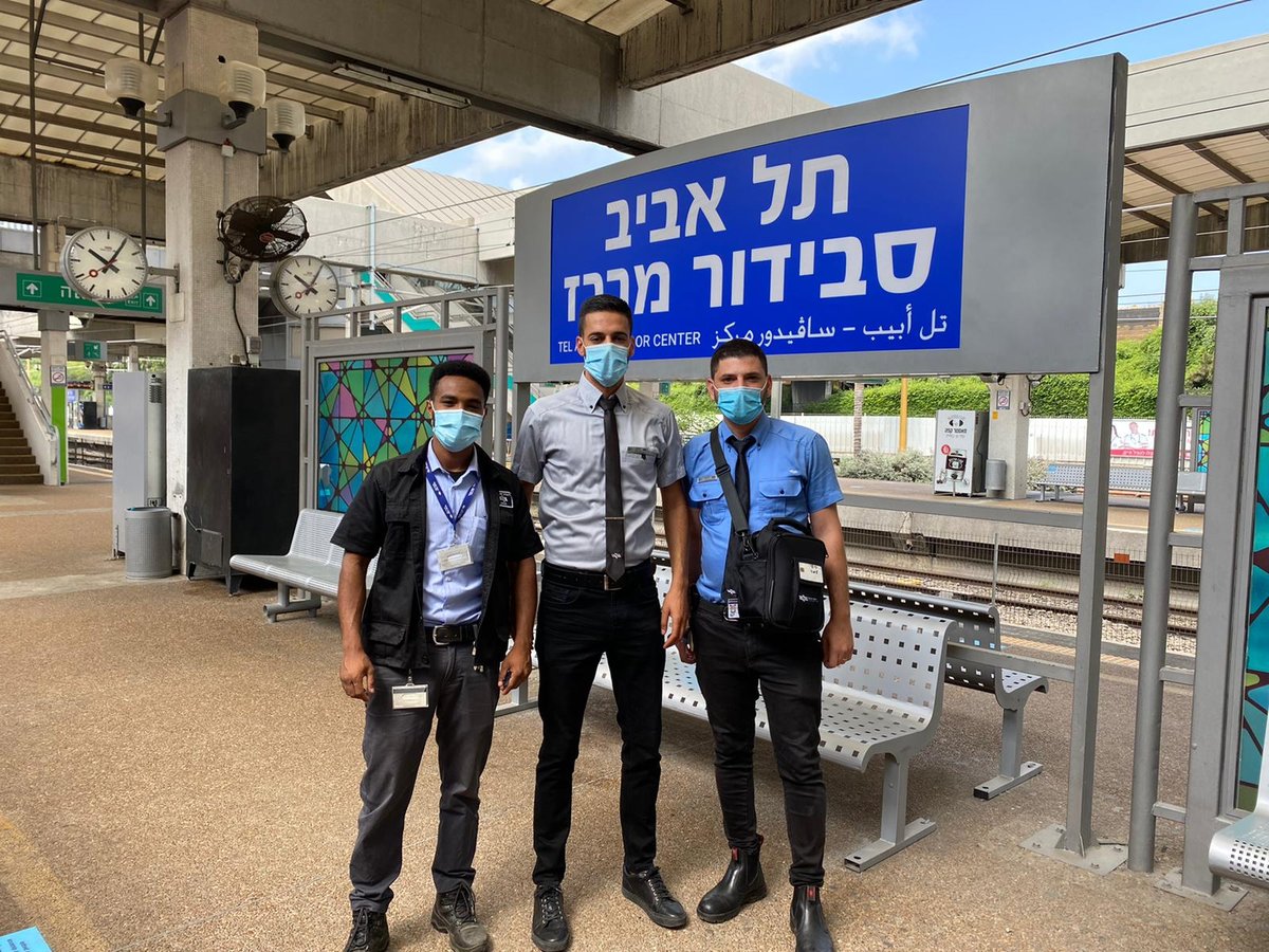 פעוט הועלה בטעות לרכבת ללא אמו • כך זה הסתיים