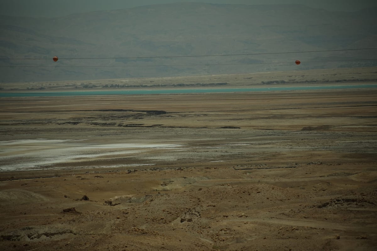 אזור 'הנהר הסודי' בגלריה מרהיבה במיוחד