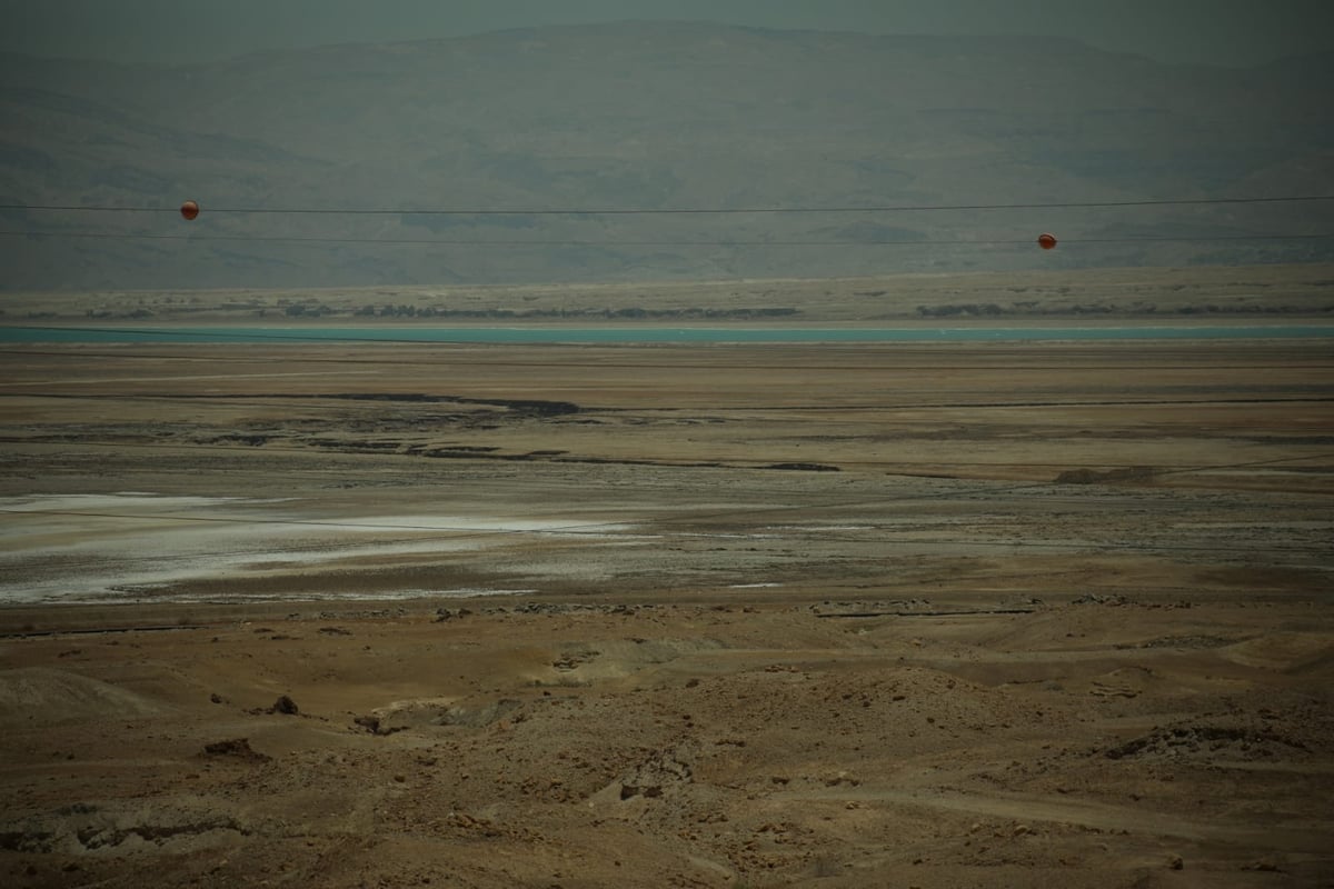 אזור 'הנהר הסודי' בגלריה מרהיבה במיוחד