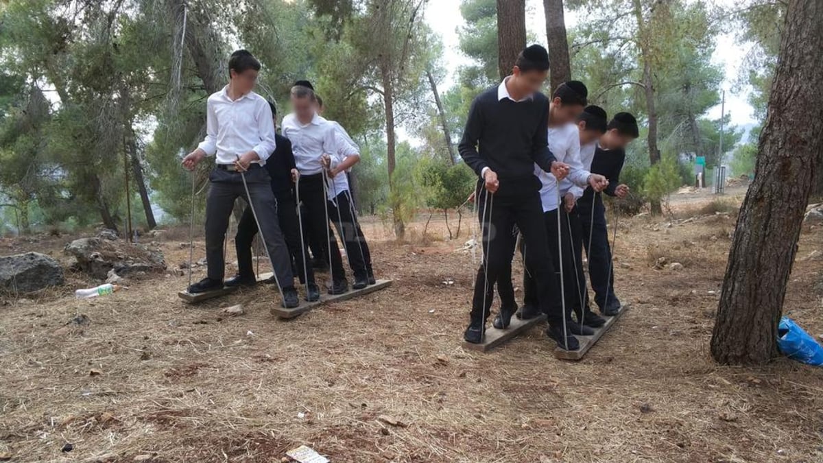 האזינו • השבר הגדול של מדריכי הטיולים