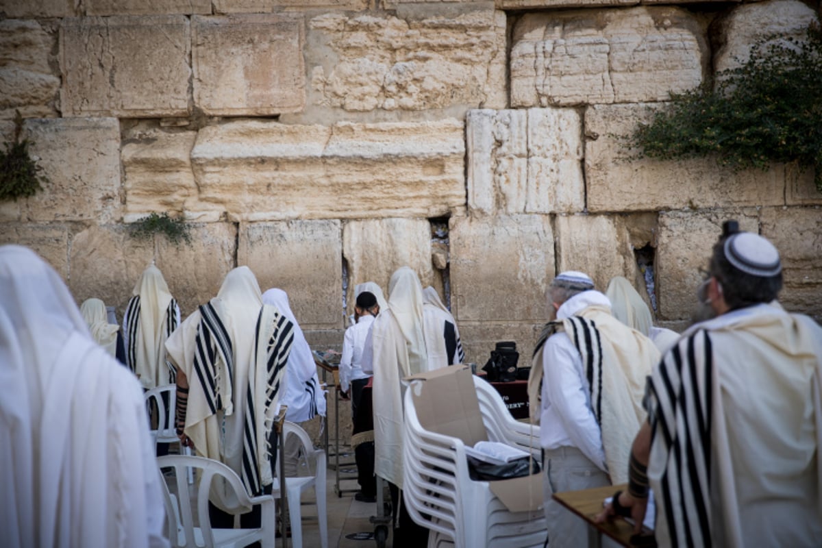 התחזית לצום י"ז בתמוז: הקלה בעומס החום