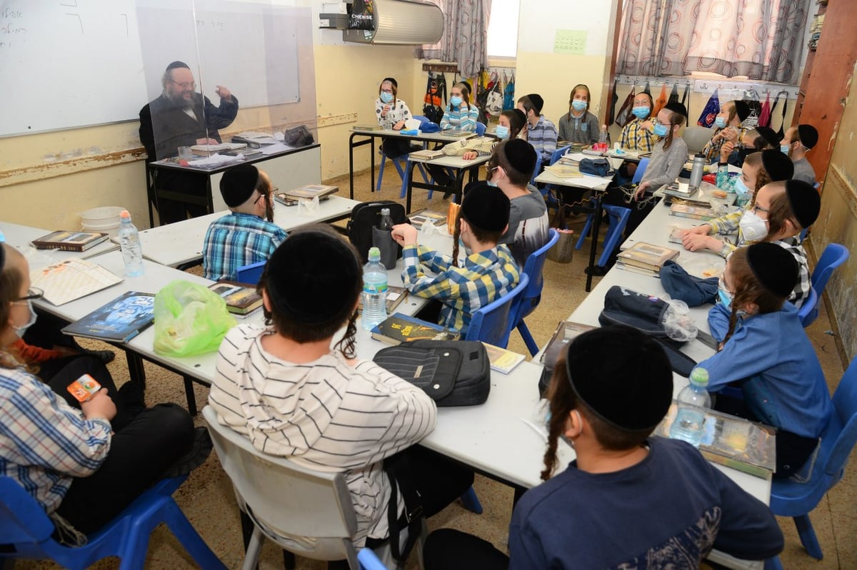 בני ברק מציגה: מדיניות קשוחה הצילה מההסגר