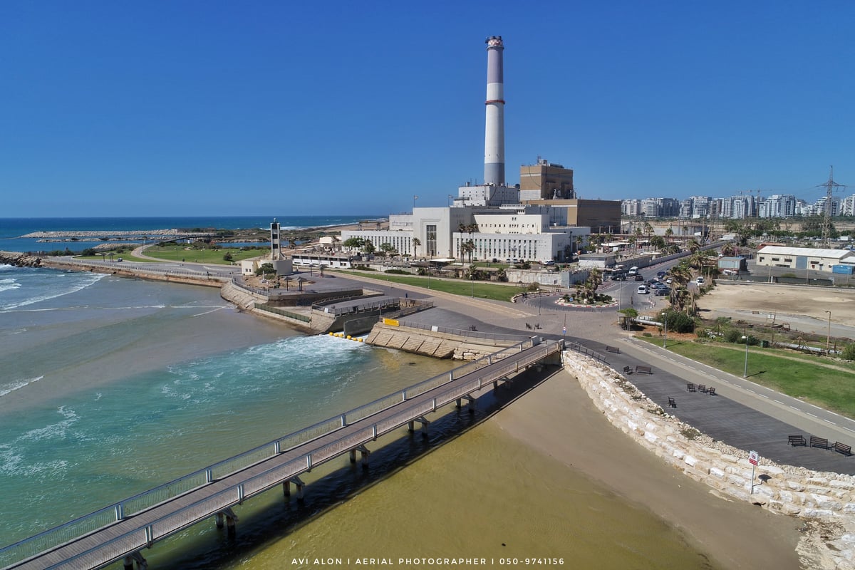 צפו: אזור העיר תל אביב כפי שלא הכרתם