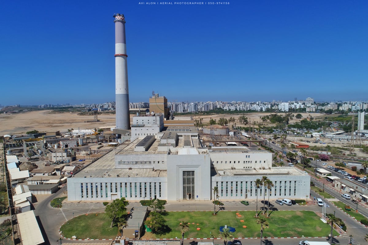 צפו: אזור העיר תל אביב כפי שלא הכרתם