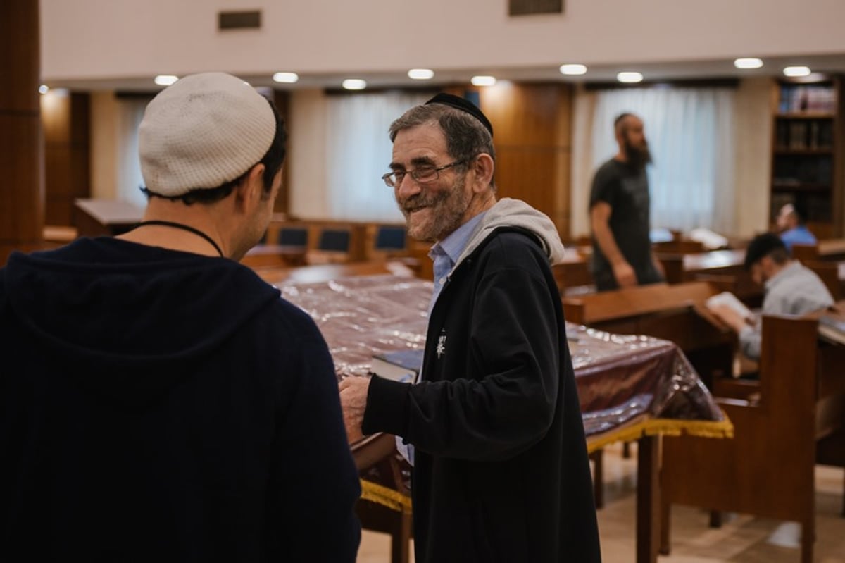 סיום הרמב"ם המרכזי במוסקבה • תיעוד