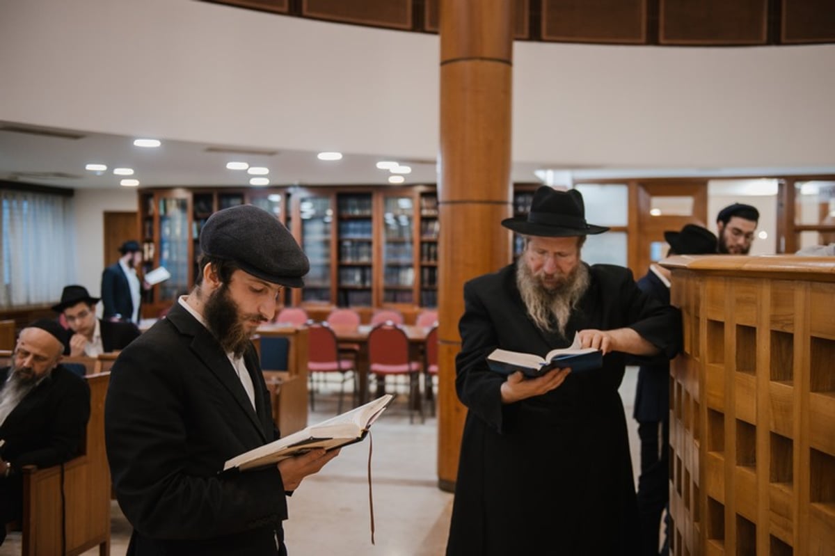 סיום הרמב"ם המרכזי במוסקבה • תיעוד