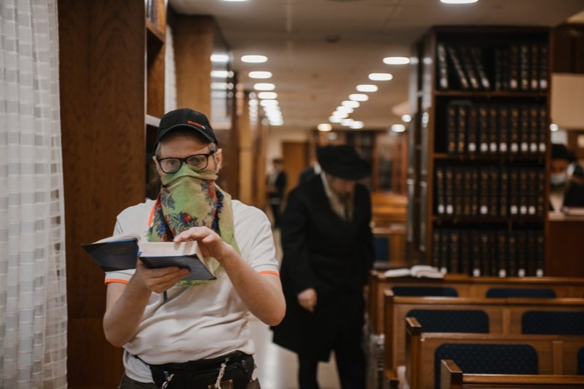 סיום הרמב"ם המרכזי במוסקבה • תיעוד