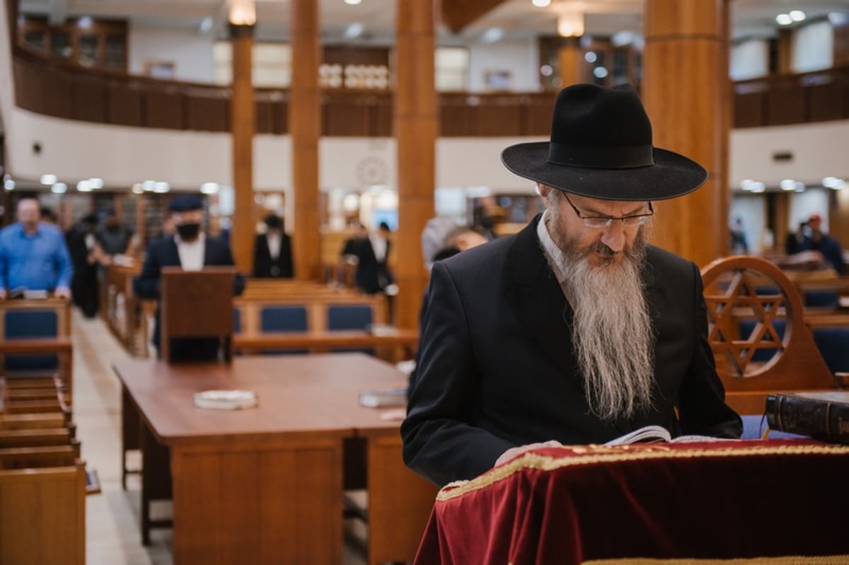 סיום הרמב"ם המרכזי במוסקבה • תיעוד