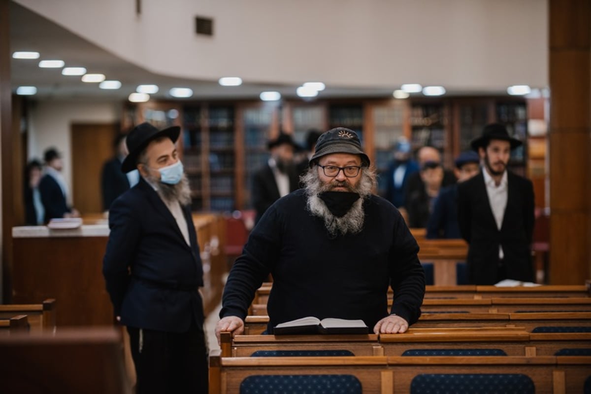 סיום הרמב"ם המרכזי במוסקבה • תיעוד