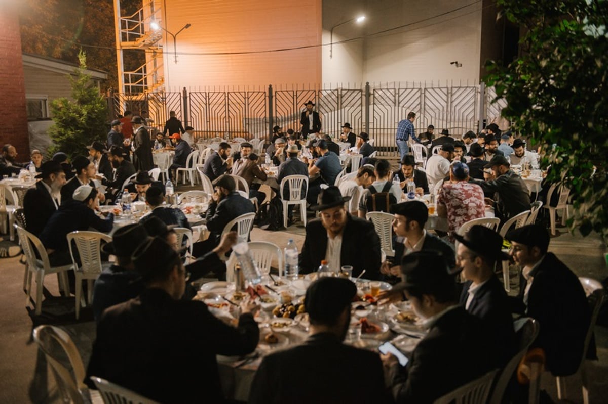 סיום הרמב"ם המרכזי במוסקבה • תיעוד