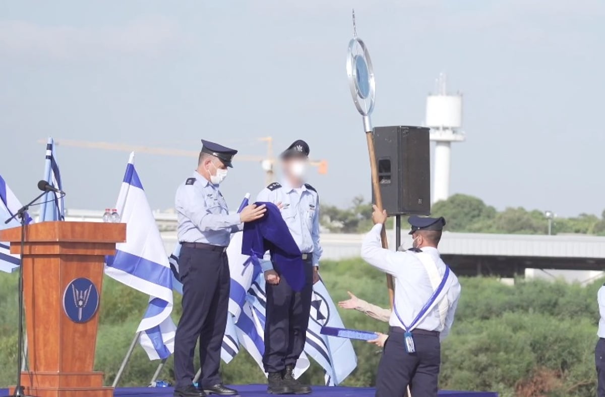 בחיל האוויר הקימו 'כנף' חדש, עם תג מיוחד