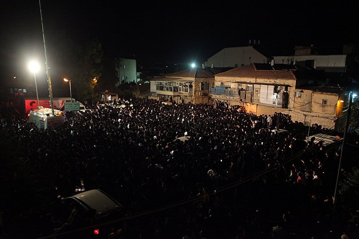 שמונה שנות יתמות: מראות מחיי מרן הגרי"ש אלישיב זצ"ל