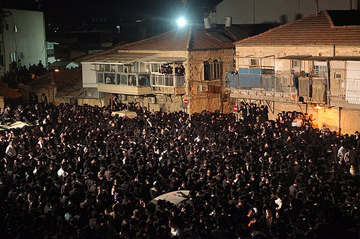 שמונה שנות יתמות: מראות מחיי מרן הגרי"ש אלישיב זצ"ל