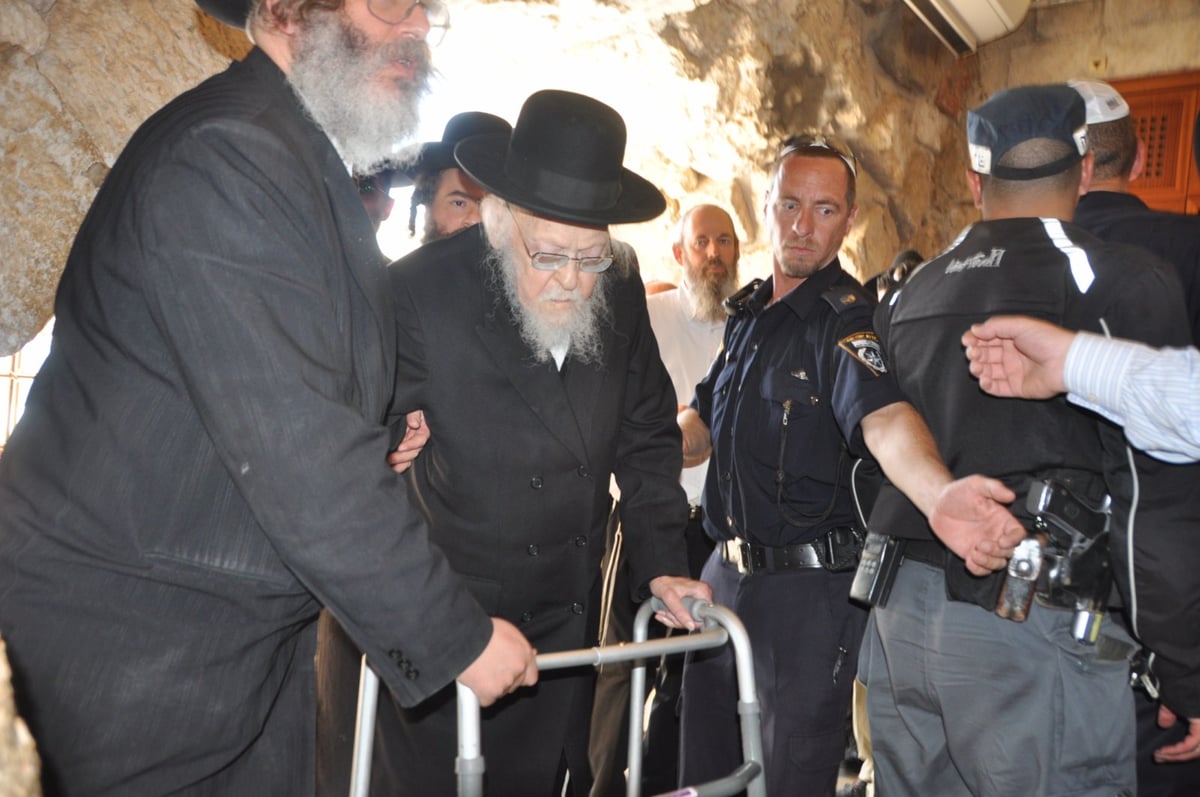 שמונה שנות יתמות: מראות מחיי מרן הגרי"ש אלישיב זצ"ל