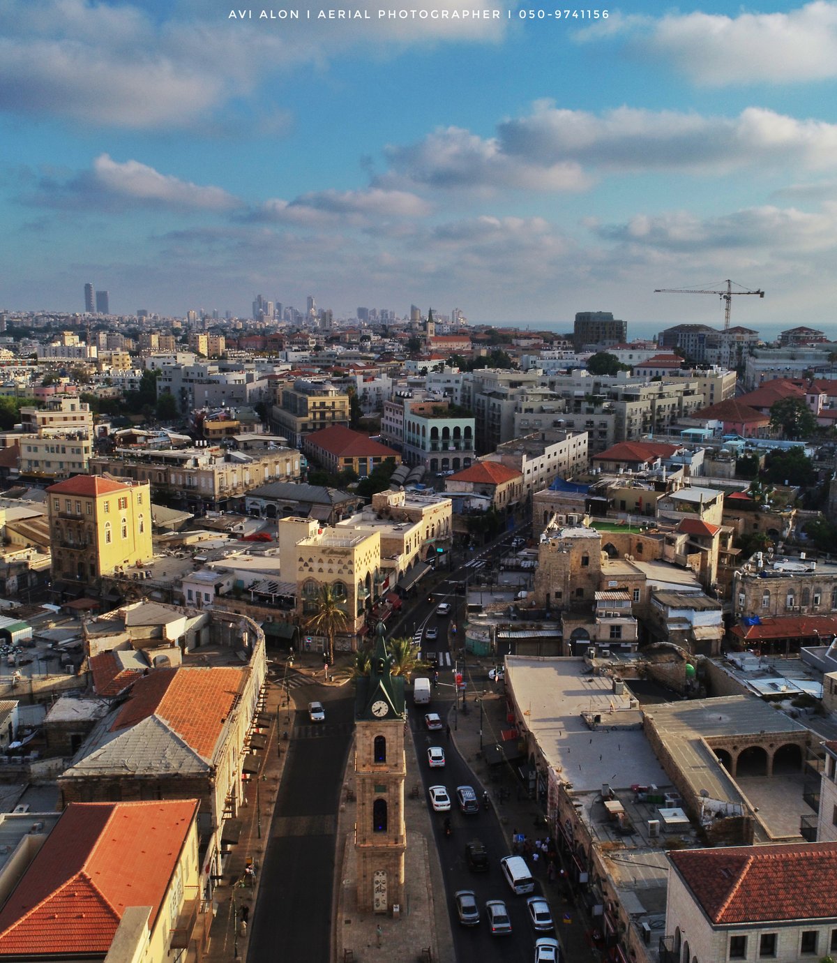 לקראת סגירת חופי הים? צפו במרינה של יפו