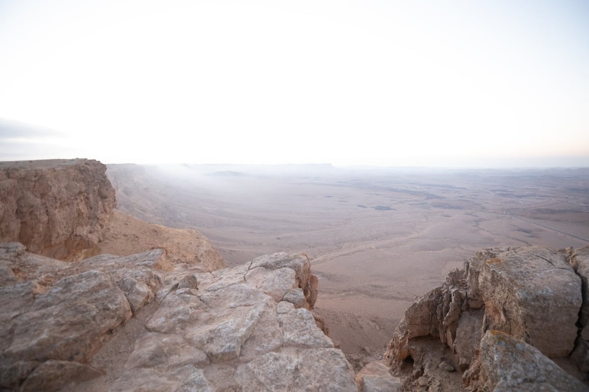 טיול לילי בדרום הארץ דרך עדשת המצלמה