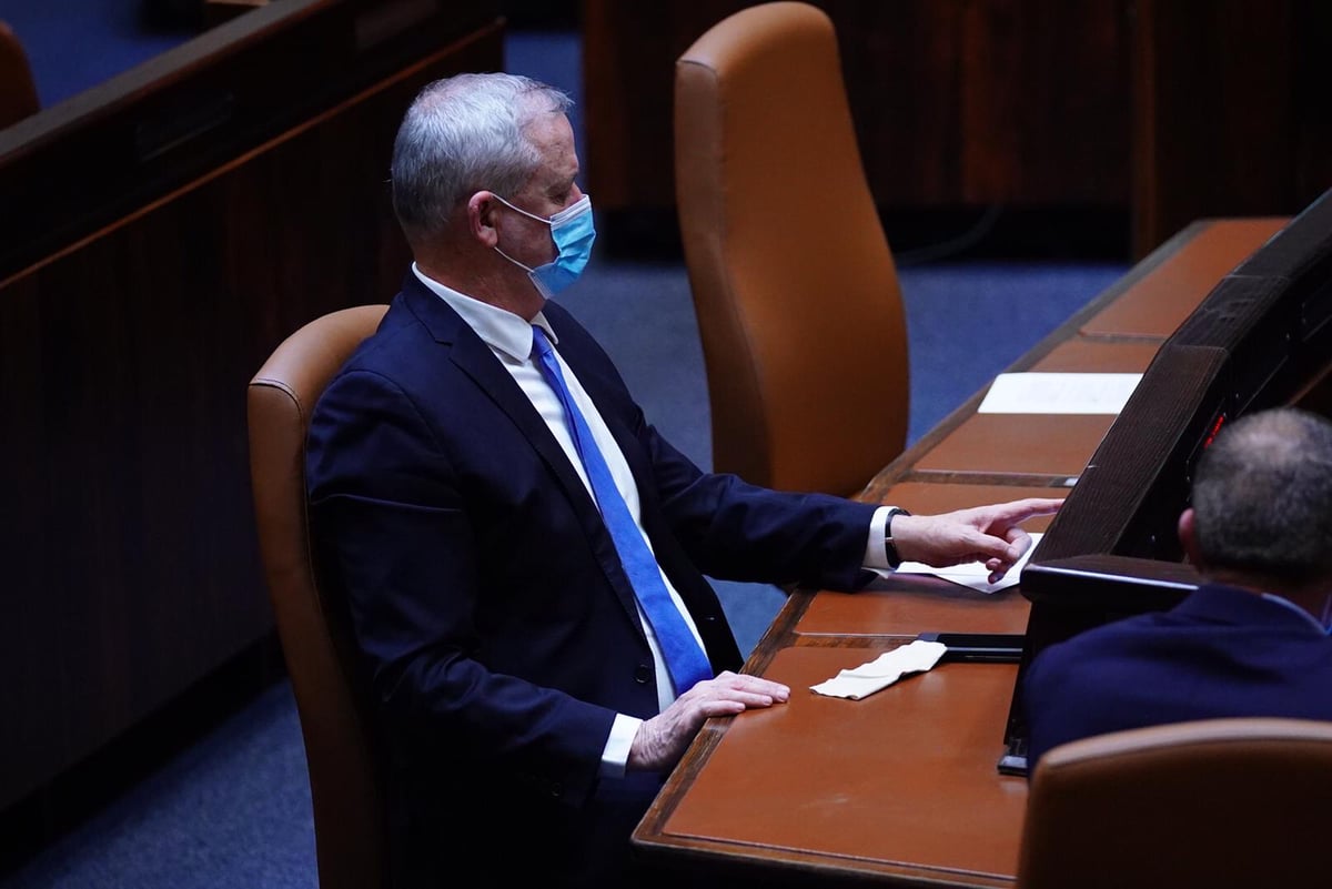 זעם במפלגות החרדיות: "שלטון הליכוד שווה לכפרות"; "כחול לבן אכזבו"