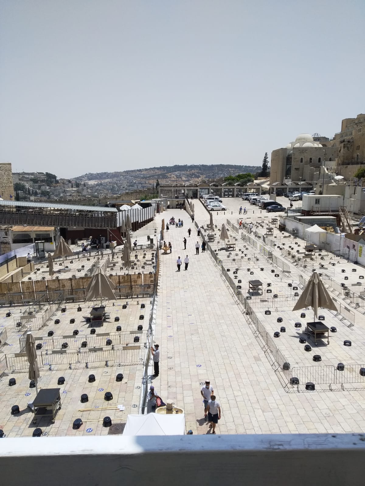 בצל הקורונה: כך תתפללו בצום בכותל ובמקומות הקדושים