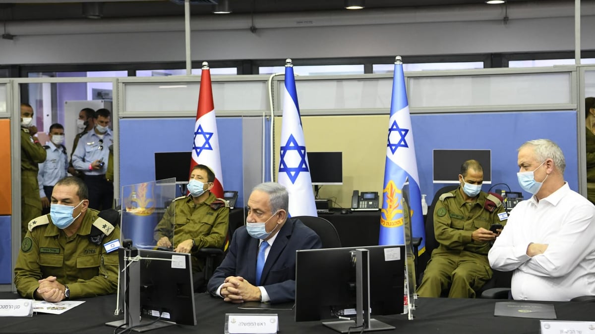 נתניהו על נסיעה לאומן: "פינה שאנחנו לומדים כרגע"