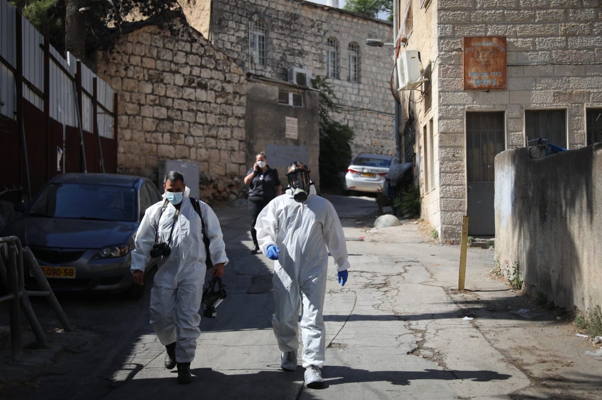 "תמיד דאג ונתן לאחרים": ר' שמעון תפלינסקי נספה באש