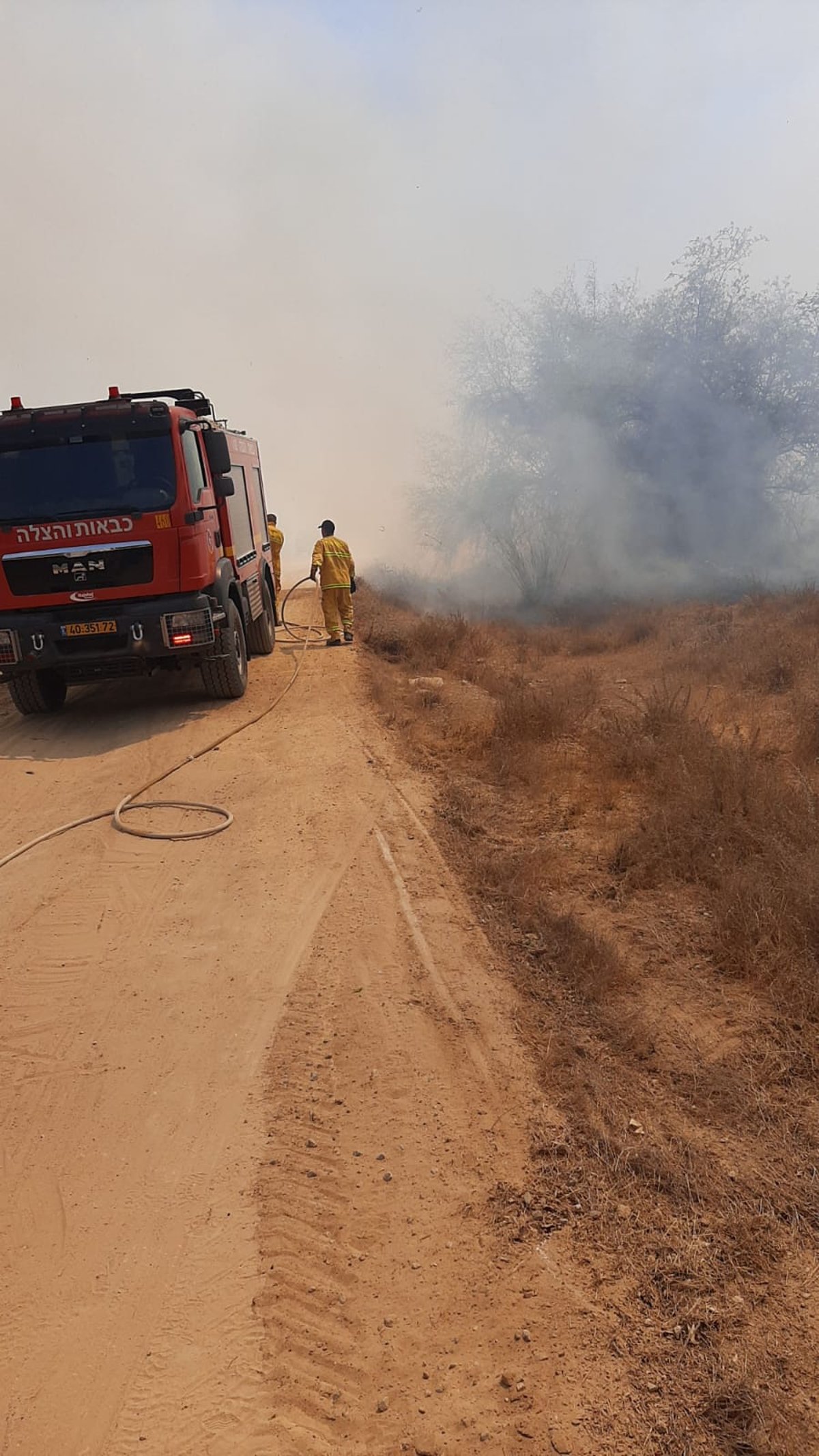 "טרור הבלונים" הולך ומתפשט • תיעוד בוער