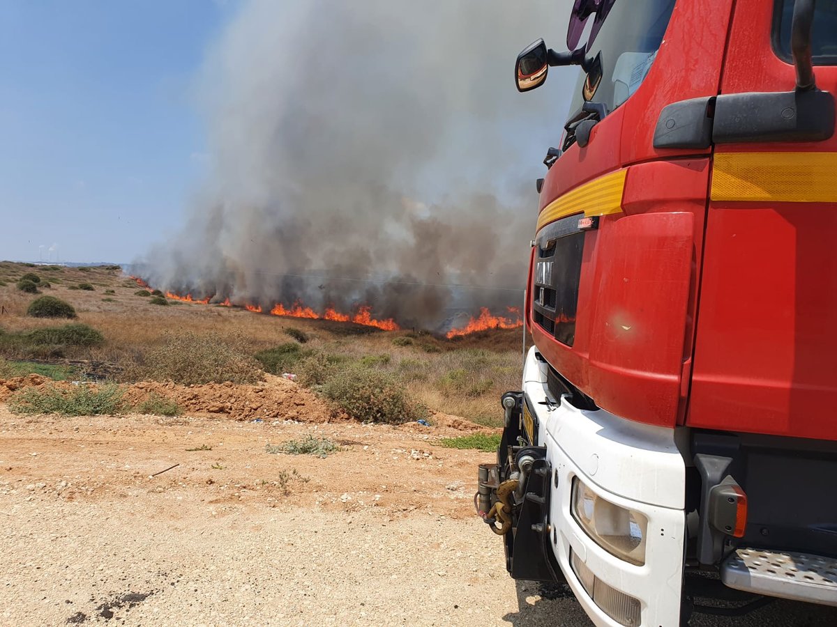 "טרור הבלונים" הולך ומתפשט • תיעוד בוער