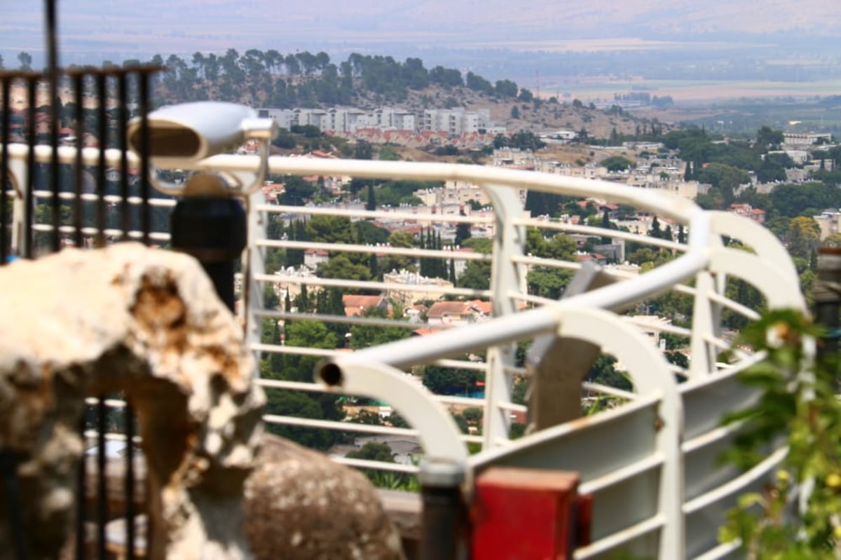 לקול צלילי הפעמונים: תיעוד מרהיב מהצפון