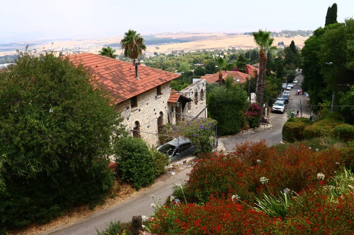 לקול צלילי הפעמונים: תיעוד מרהיב מהצפון