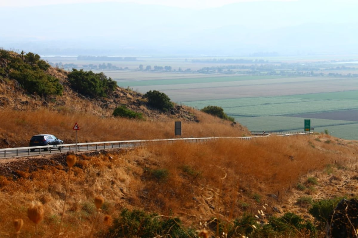 לקול צלילי הפעמונים: תיעוד מרהיב מהצפון