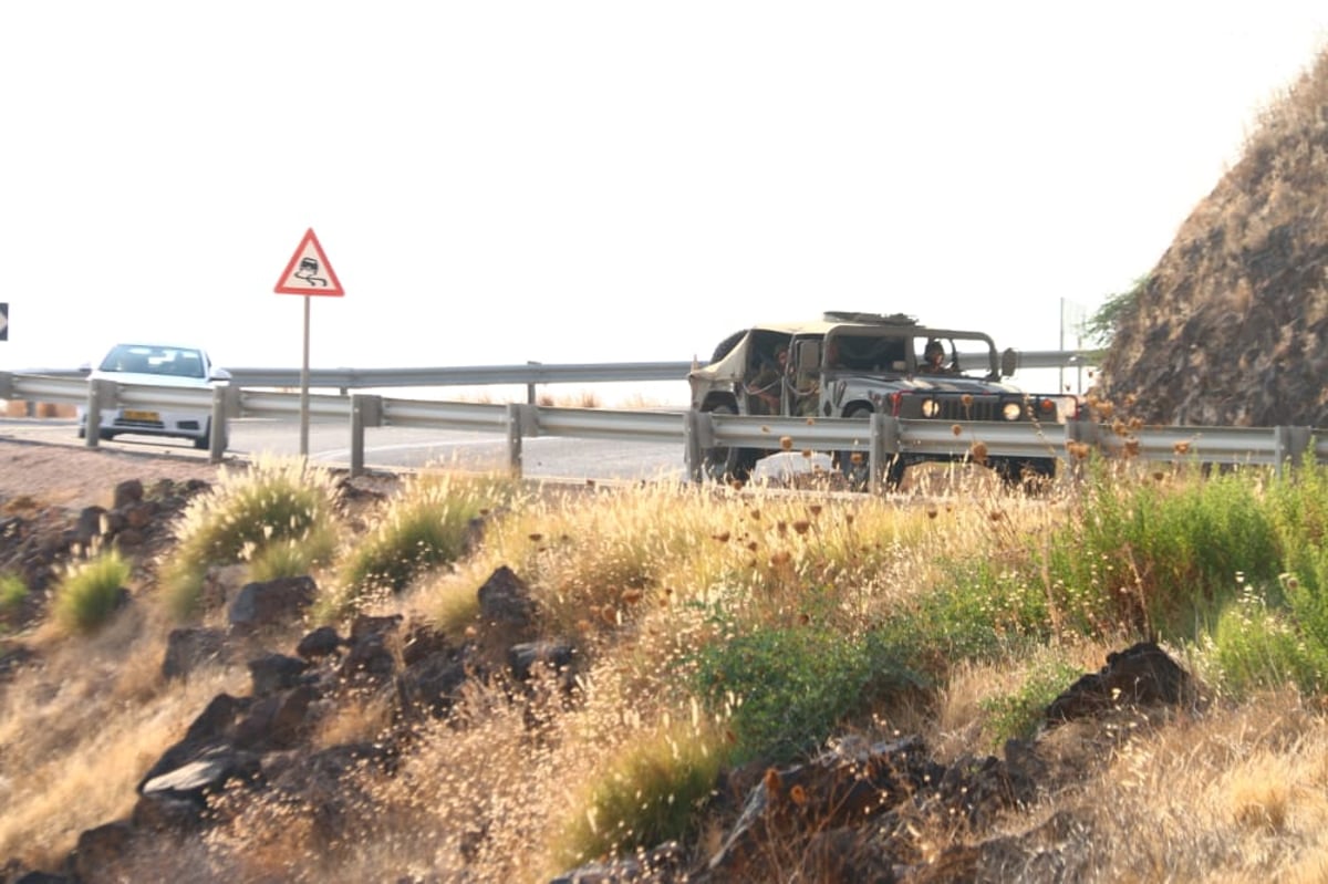 לקול צלילי הפעמונים: תיעוד מרהיב מהצפון