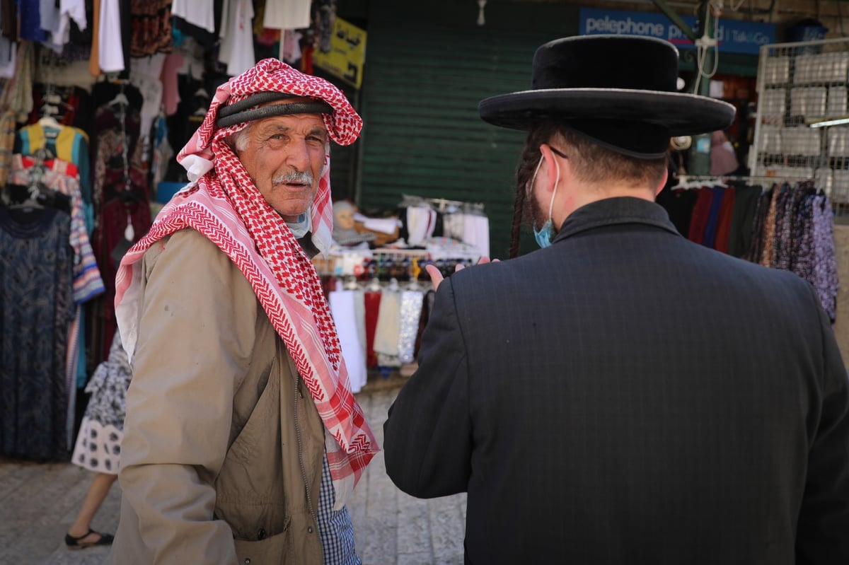 ירושלים, היום