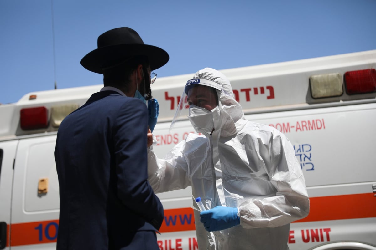 כך תלמידי 'חברון' הגיעו לישיבה ונכנסו לקפסולות