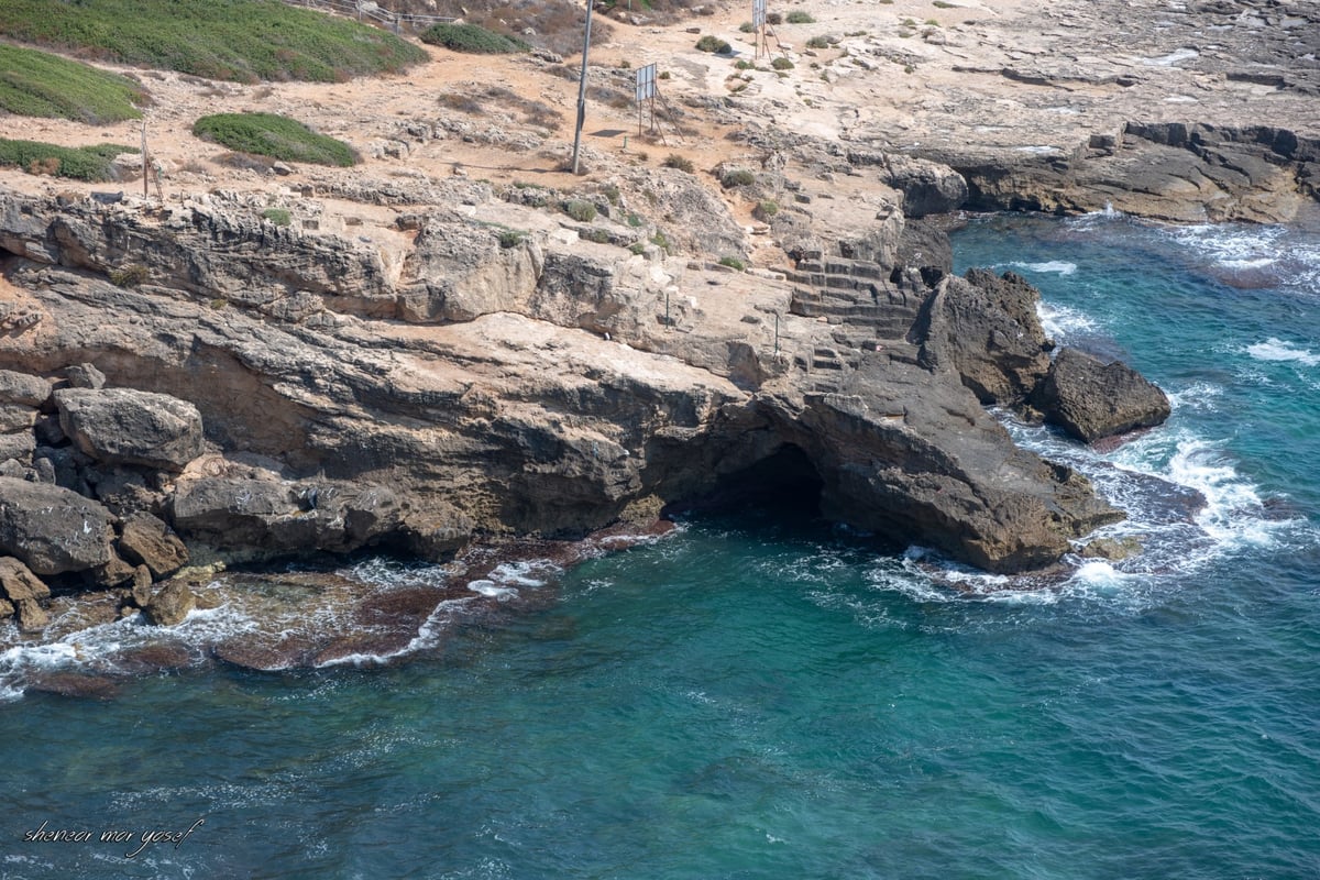 וואו: תיעוד מדהים משמורת "ראש הנקרה"