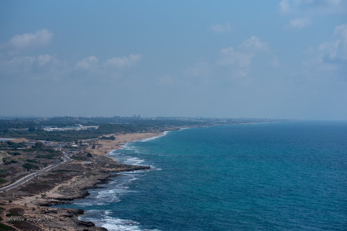 וואו: תיעוד מדהים משמורת "ראש הנקרה"